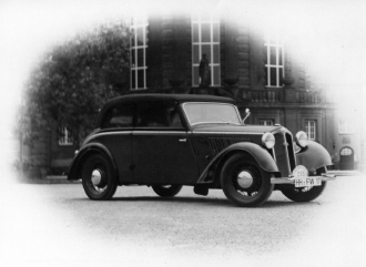 Der gleiche F5 in Zwickau im Jahre 1998 (!) aufgenommen.
